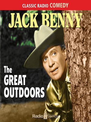 cover image of Jack Benny: Great Outdoors
